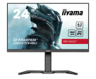 IIYAMA 23.8''  G-MASTER GB2470HSU-B6  Czarny - 1266586 - zdjęcie 10